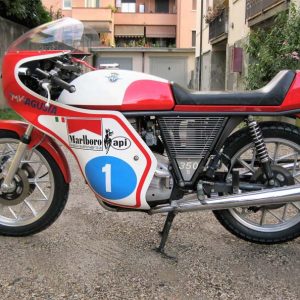 1976 MV Agusta 350 Hypothesis