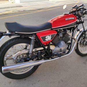 1977 Moto Morini 3.5