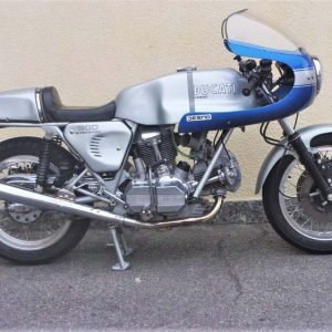 1978 Ducati 900 Supersport