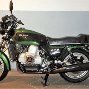 1978 Van Veen OCR1000