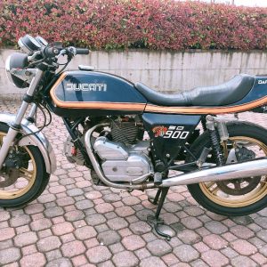 1979 Ducati Darmah