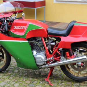 1979 Ducati MHR
