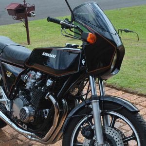 1979 Kawasaki Z1-R