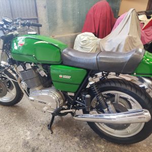 1980 Laverda 3CL