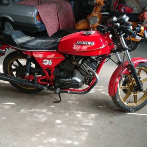 1979 Moto Morini 350 Sport
