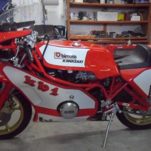 1980 Bimota KB1