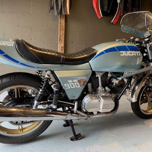 1980 Darmah 900SSD