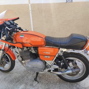 1980 Laverda Jota 180