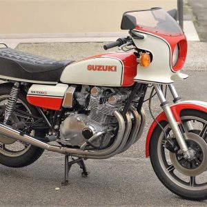 1980 Suzuki GS1000