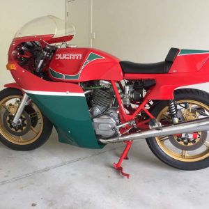 1979 Ducati MHR Replica