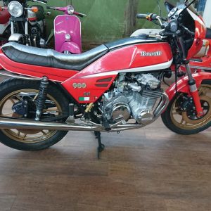 1981 Benelli SEI 900
