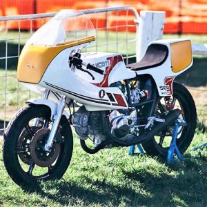 1981 Ducati Pantah 500 Racer