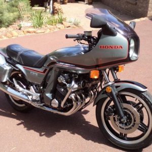 1981 Honda CBX1000