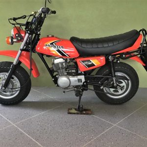 1981 Honda CY50