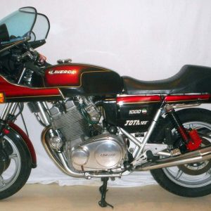 1982 Laverda Jota 120