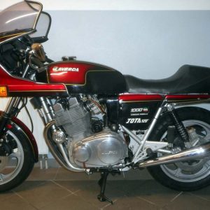 1982 Laverda Jota 120-2