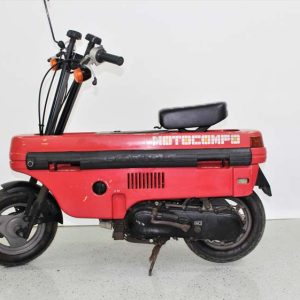 1982 Honda Motocompo