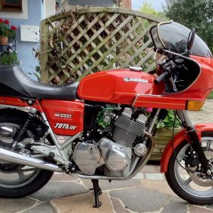 1982 Laverda 1000 Jota-120