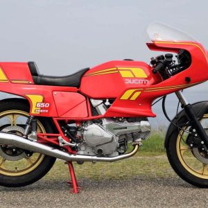 1983 Ducati Pantah 650SL