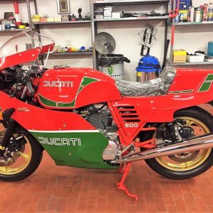 1983 Ducati MHR NEW