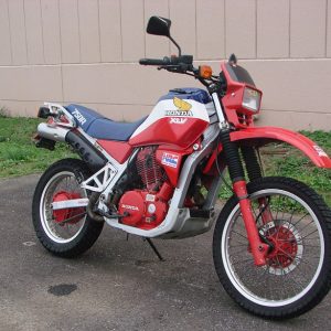 1983 XLV750R HRC