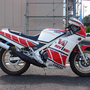 1984 RZV500R – NEW