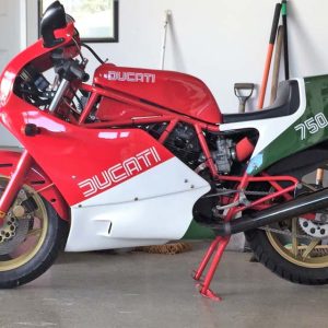 1985 Ducati 750F1