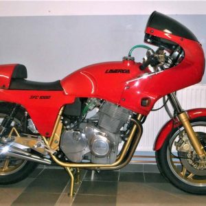 1985 Laverda SFC 1000