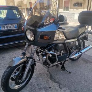 1985 Moto Guzzi 1000SP