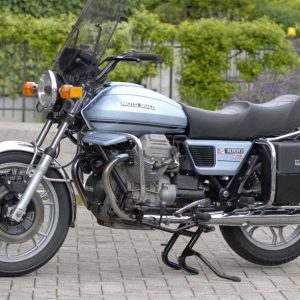 1986 Moto Guzzi V1000 G5