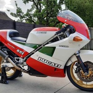 1988 Ducati 851 Tricolore