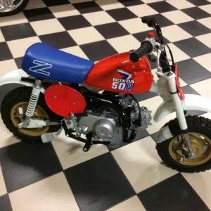 1987 Honda Z50R