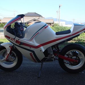 1987 Honda BiMonkey