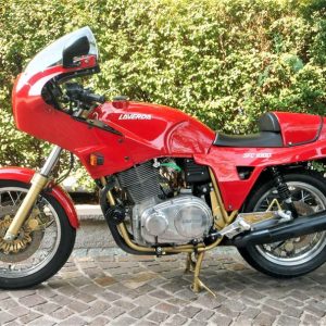 1987 Laverda SFC1000