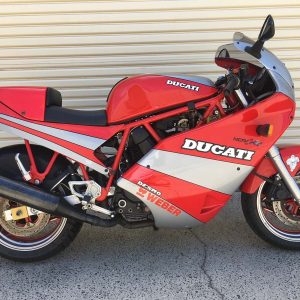 1988 Ducati 750-Sport