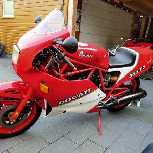 1988 Ducati F3