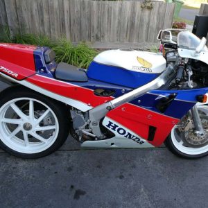 1988 Honda VFR750-R RC30