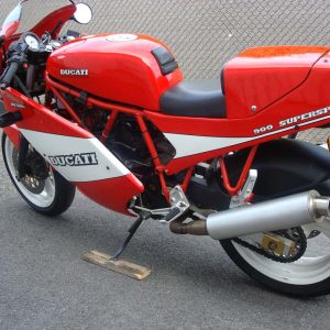 1989 Ducati 900SS