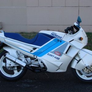 1990 Moto Morini Dart