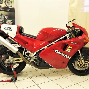 1990 Ducati 851 SP3 #518