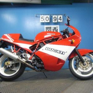 1989 Ducati 900 Supersport