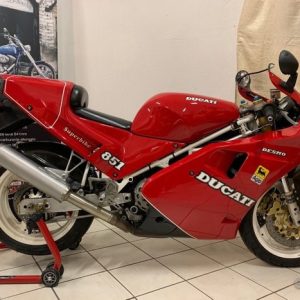 1990 Ducati 851SP2