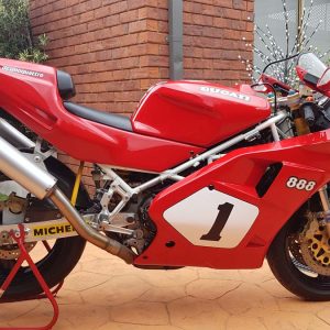 1992 Ducati 888 SP4