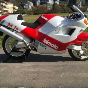 1992 Bimota Tesi 1D – NEW