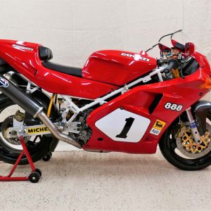 1992 Ducati 888 SPS