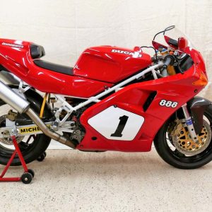 1992 Ducati SP4