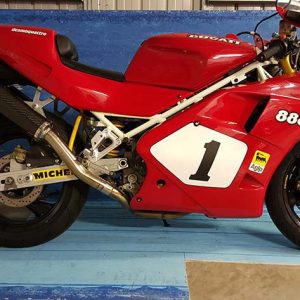 1988 Ducati 888 SP4