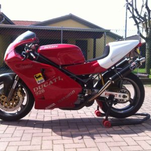 1993 Ducati SP5 Racer