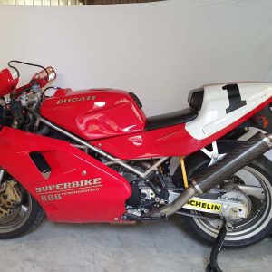 1993 Ducati 888SP5