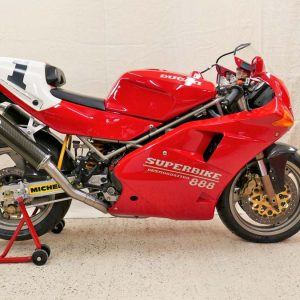 1993 Ducati SP5 – 2